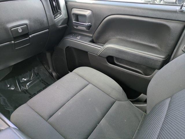 used 2018 Chevrolet Silverado 1500 car, priced at $20,877