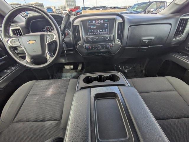 used 2018 Chevrolet Silverado 1500 car, priced at $20,877