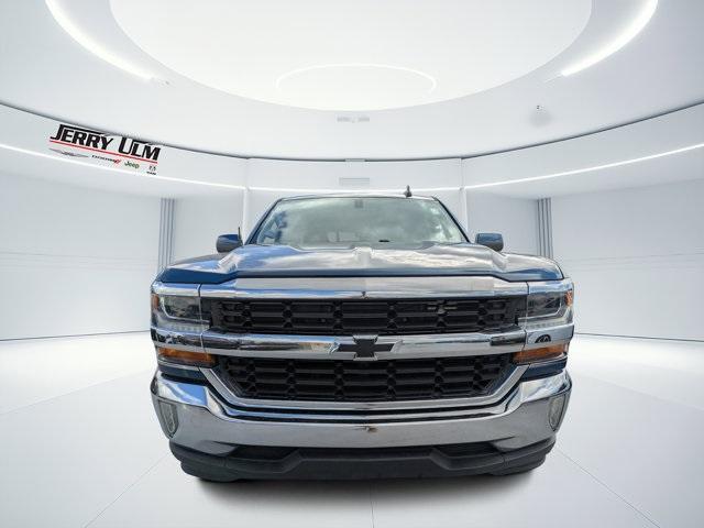 used 2018 Chevrolet Silverado 1500 car, priced at $20,877