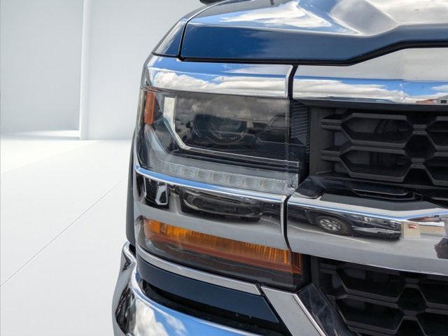 used 2018 Chevrolet Silverado 1500 car, priced at $20,877
