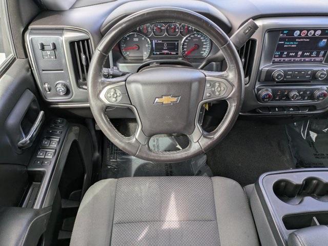 used 2018 Chevrolet Silverado 1500 car, priced at $20,877