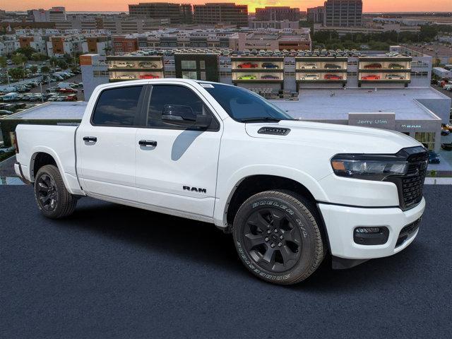 new 2026 Ram 1500 car, priced at $48,013