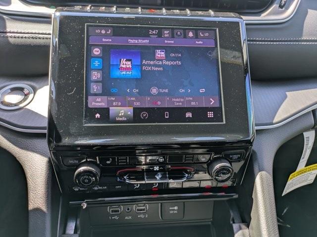 new 2025 Jeep Grand Cherokee car, priced at $37,370