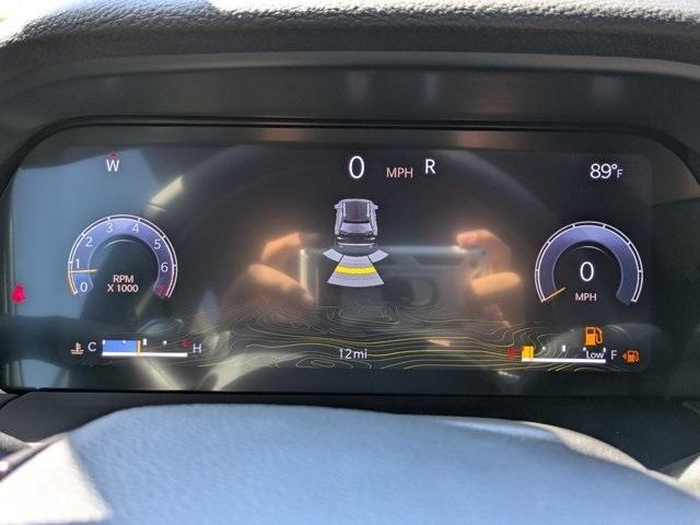 new 2025 Jeep Grand Cherokee car, priced at $37,370