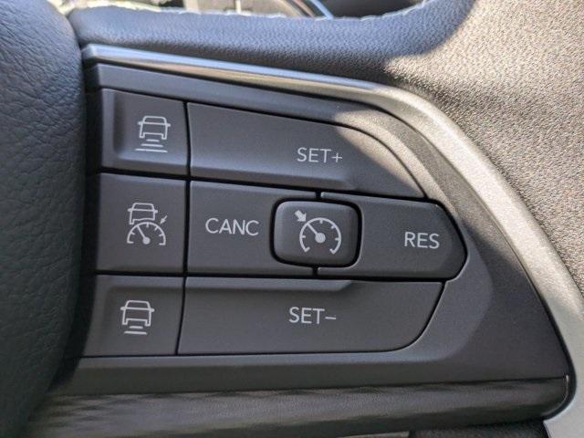 new 2025 Jeep Grand Cherokee car, priced at $37,370