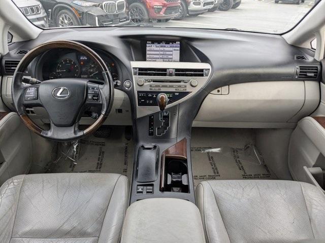 used 2012 Lexus RX 350 car, priced at $10,328