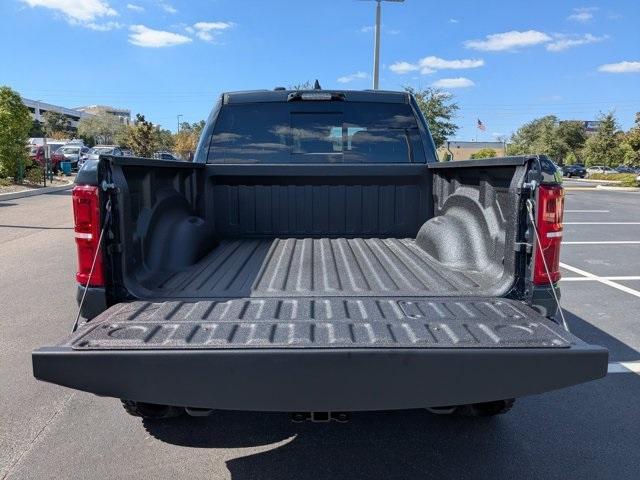 new 2026 Ram 1500 car, priced at $91,755