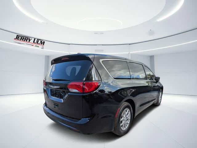 new 2026 Chrysler Voyager car, priced at $37,240