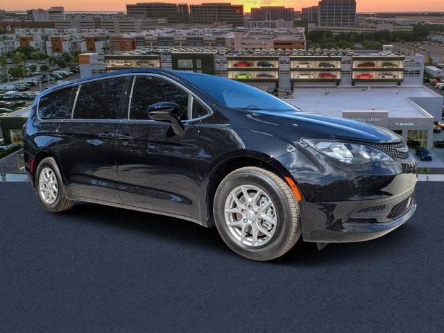 new 2026 Chrysler Voyager car, priced at $40,490