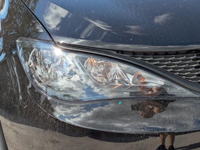 new 2026 Chrysler Voyager car, priced at $37,240