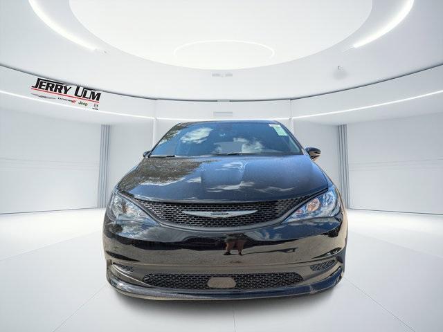 new 2026 Chrysler Voyager car, priced at $37,240