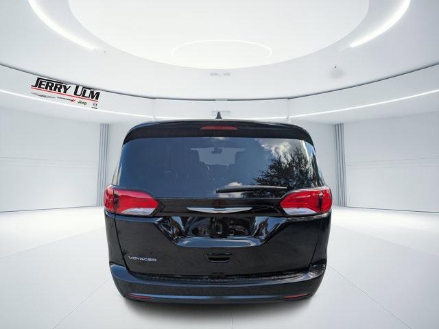 new 2026 Chrysler Voyager car, priced at $37,240
