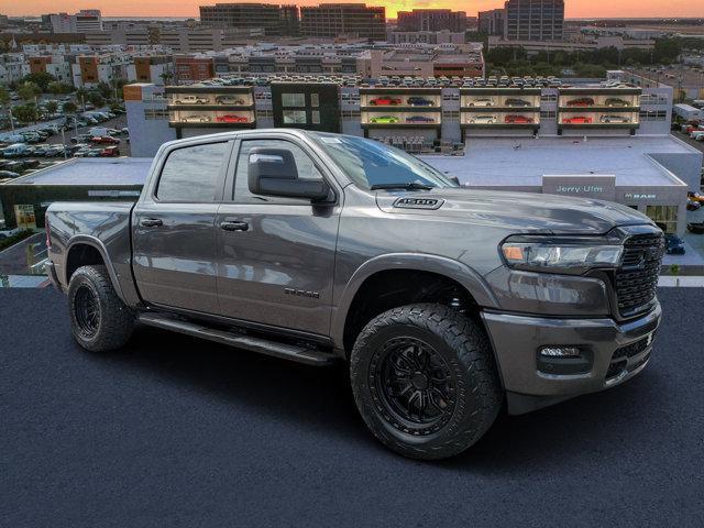 new 2026 Ram 1500 car, priced at $57,520