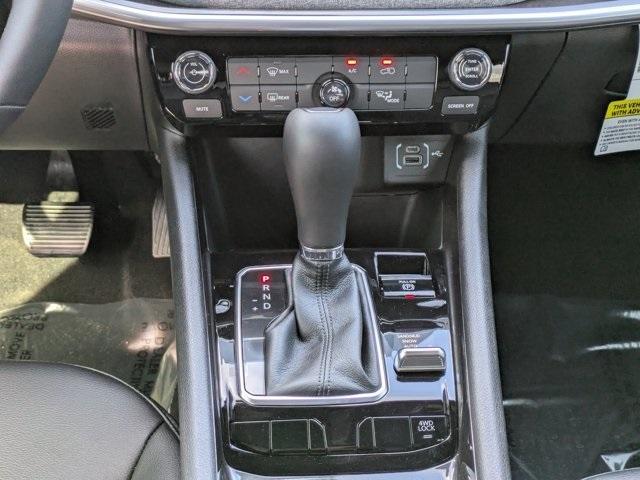 new 2026 Jeep Compass car, priced at $27,585