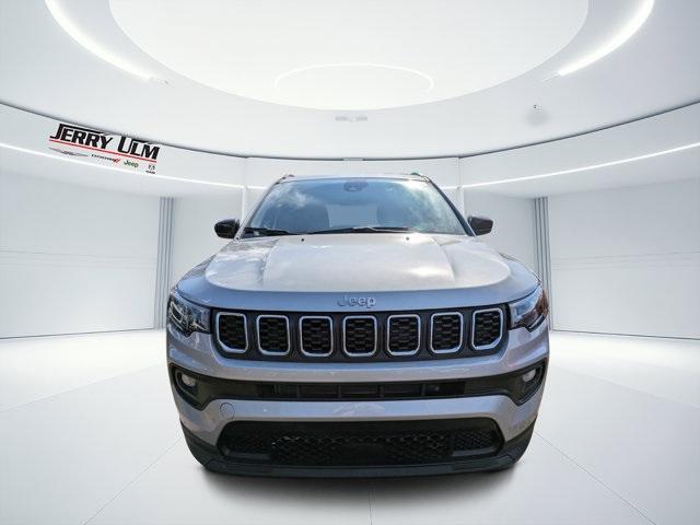 new 2026 Jeep Compass car, priced at $27,585