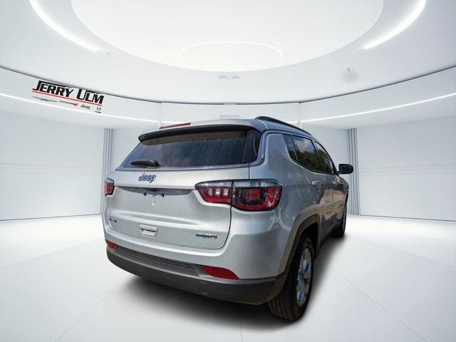 new 2026 Jeep Compass car, priced at $27,585