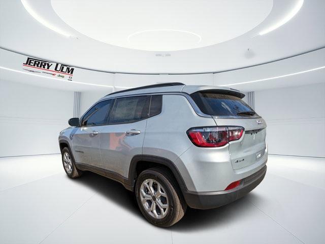 new 2026 Jeep Compass car, priced at $27,585