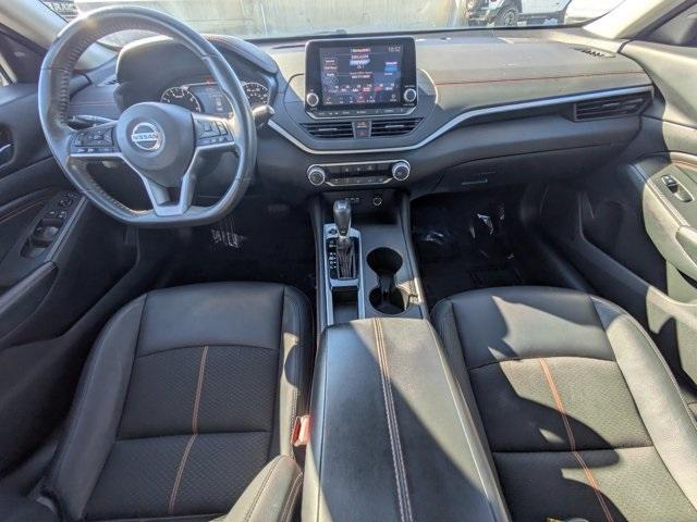 used 2022 Nissan Altima car, priced at $17,995