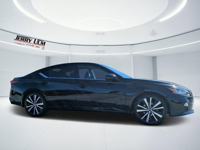 used 2022 Nissan Altima car, priced at $17,995
