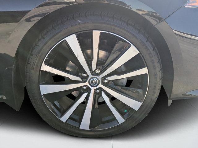 used 2022 Nissan Altima car, priced at $17,995