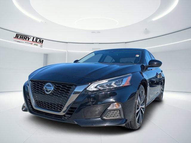 used 2022 Nissan Altima car, priced at $17,995