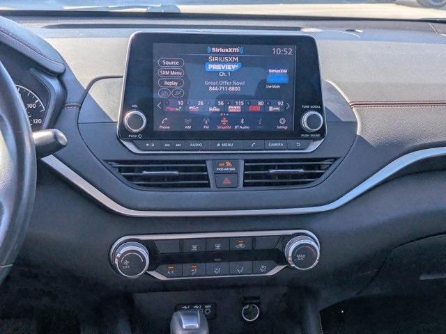 used 2022 Nissan Altima car, priced at $17,995
