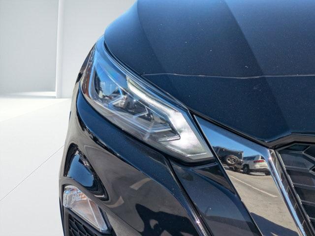 used 2022 Nissan Altima car, priced at $17,995
