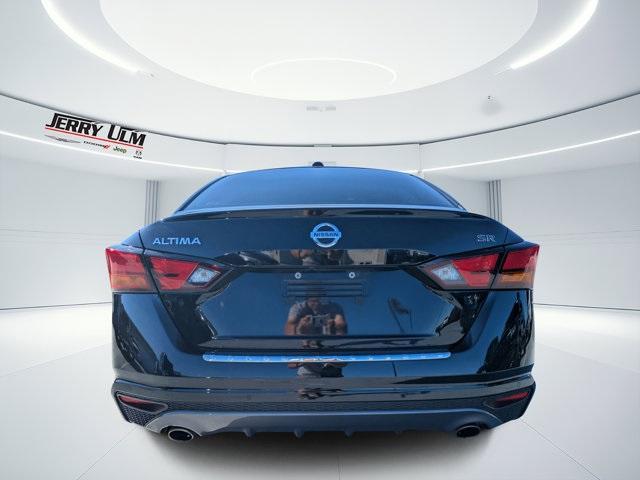 used 2022 Nissan Altima car, priced at $17,995