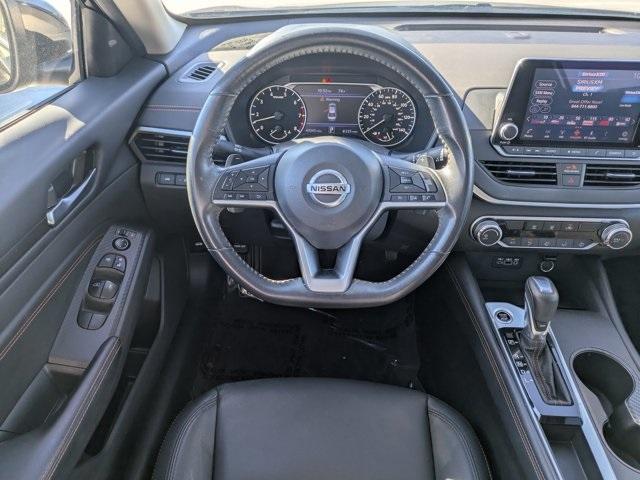 used 2022 Nissan Altima car, priced at $17,995
