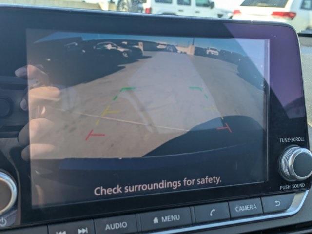 used 2022 Nissan Altima car, priced at $17,995