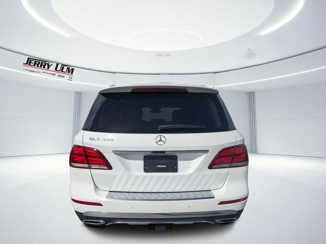 used 2018 Mercedes-Benz GLE 350 car, priced at $16,900