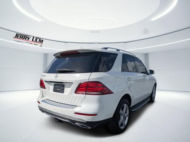 used 2018 Mercedes-Benz GLE 350 car, priced at $16,900