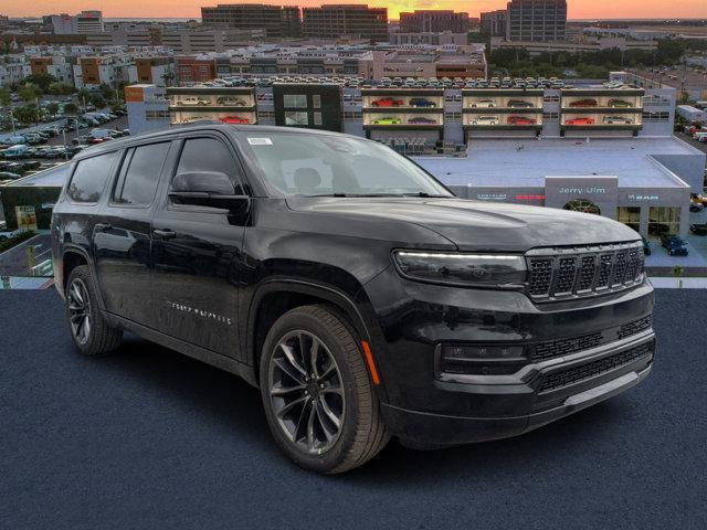 new 2025 Jeep Grand Wagoneer L car, priced at $94,635
