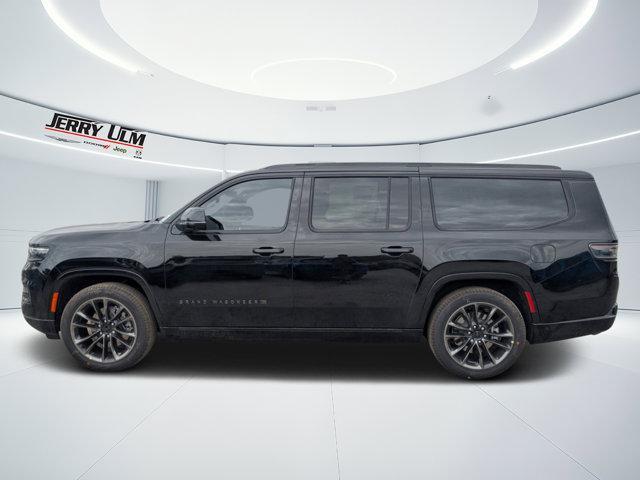 new 2025 Jeep Grand Wagoneer L car, priced at $94,635