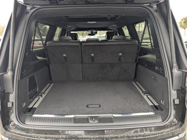 new 2025 Jeep Grand Wagoneer L car, priced at $94,635