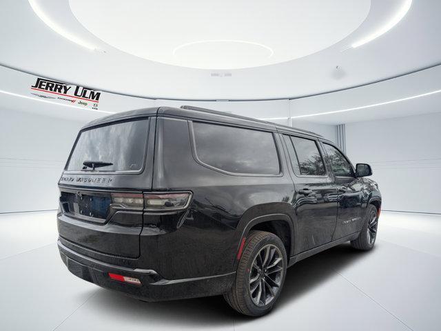 new 2025 Jeep Grand Wagoneer L car, priced at $94,635