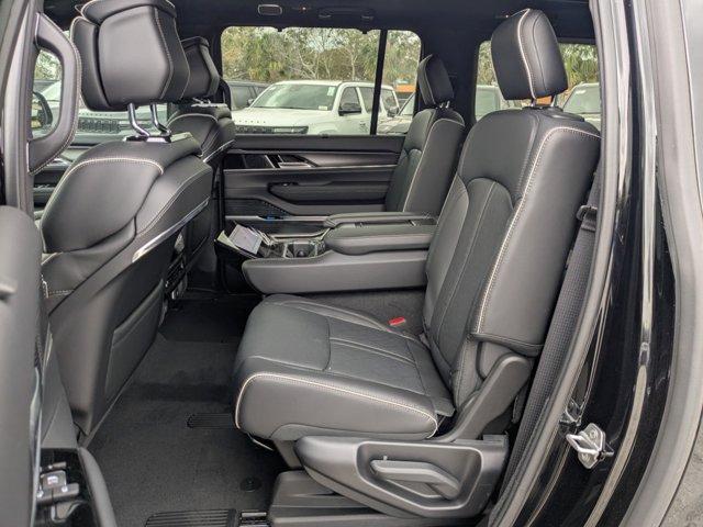 new 2025 Jeep Grand Wagoneer L car, priced at $94,635