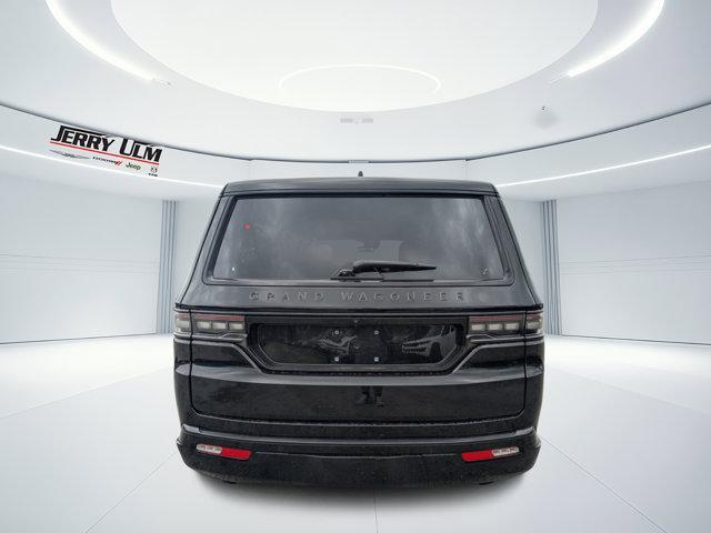 new 2025 Jeep Grand Wagoneer L car, priced at $94,635