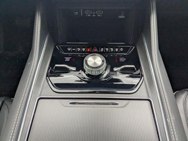 new 2025 Jeep Grand Wagoneer L car, priced at $94,635