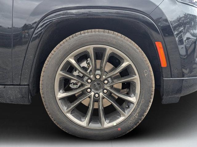 new 2025 Jeep Grand Wagoneer L car, priced at $94,635