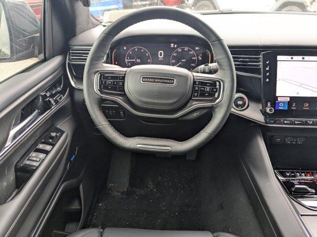 new 2025 Jeep Grand Wagoneer L car, priced at $94,635