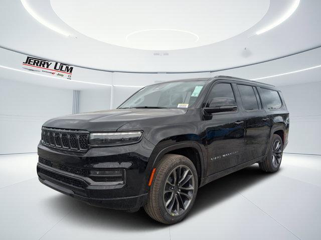 new 2025 Jeep Grand Wagoneer L car, priced at $94,635
