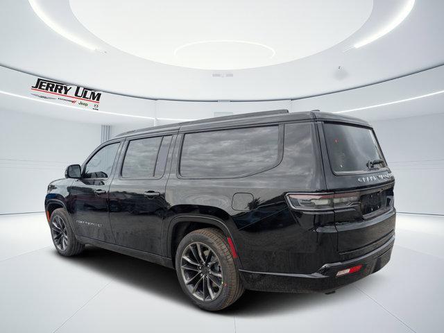 new 2025 Jeep Grand Wagoneer L car, priced at $94,635