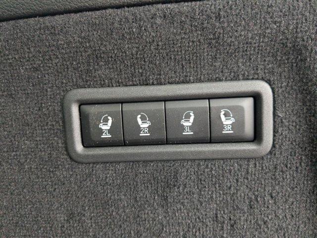 new 2025 Jeep Grand Wagoneer L car, priced at $94,635