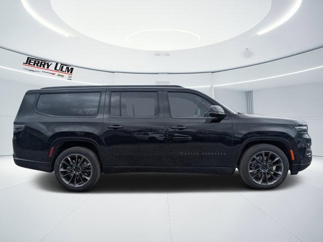 new 2025 Jeep Grand Wagoneer L car, priced at $94,635