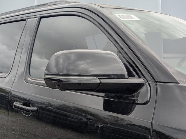 new 2025 Jeep Grand Wagoneer L car, priced at $94,635