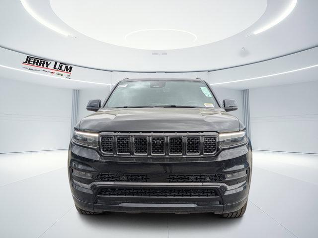 new 2025 Jeep Grand Wagoneer L car, priced at $94,635
