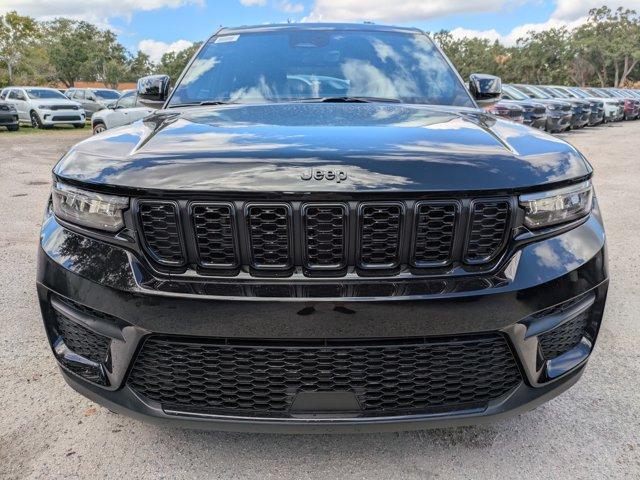 new 2025 Jeep Grand Cherokee car, priced at $36,375
