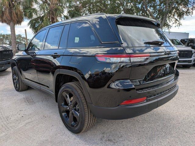 new 2025 Jeep Grand Cherokee car, priced at $36,375