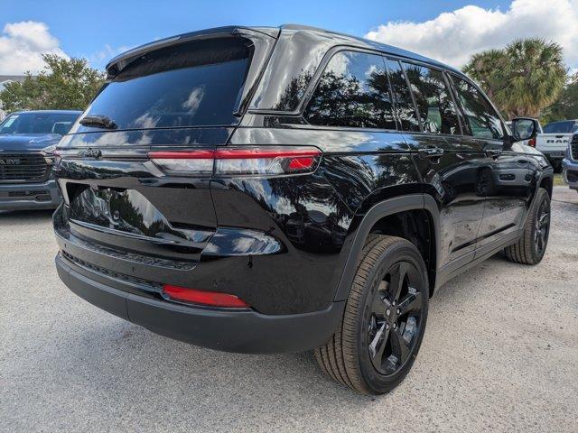 new 2025 Jeep Grand Cherokee car, priced at $36,375